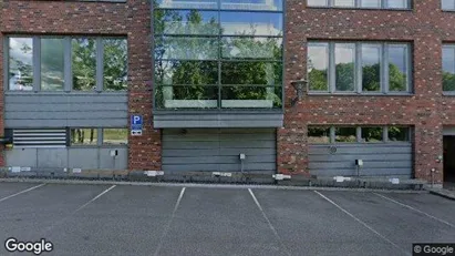 Kontorslokaler att hyra i Solna - Bild från Google Street View