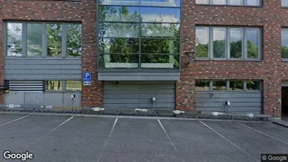 Kontorslokaler att hyra i Solna - Bild från Google Street View