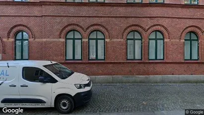 Kontorslokaler att hyra i Lund - Bild från Google Street View