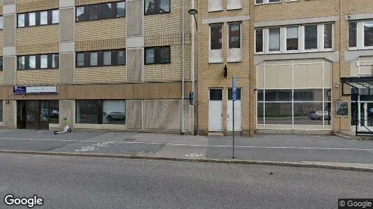 Kontorslokaler att hyra i Södermalm - Bild från Google Street View