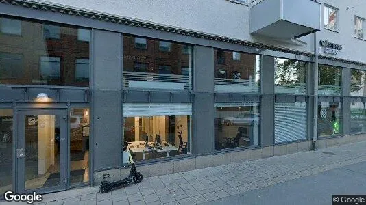 Kontorslokaler att hyra i Jönköping - Bild från Google Street View