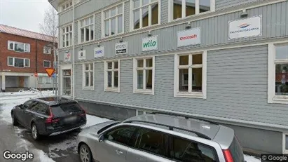 Kontorslokaler att hyra i Umeå - Bild från Google Street View