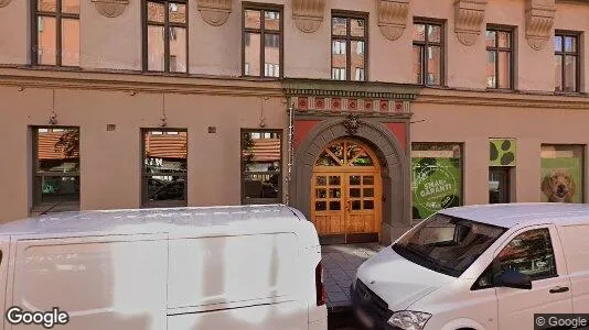 Kontorslokaler att hyra i Södermalm - Bild från Google Street View