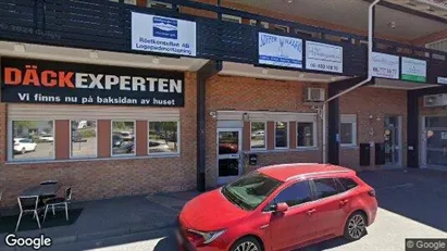 Kontorslokaler att hyra i Haninge - Bild från Google Street View