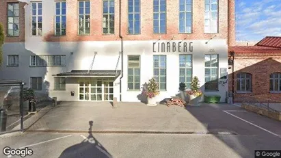 Kontorslokaler att hyra i Västerort - Bild från Google Street View