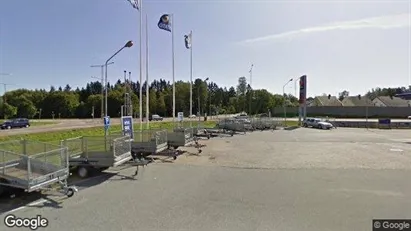 Kontorslokaler att hyra i Täby - Bild från Google Street View