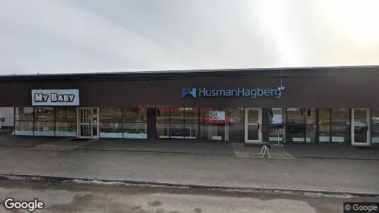 Kontorslokaler att hyra i Västra hisingen - Bild från Google Street View