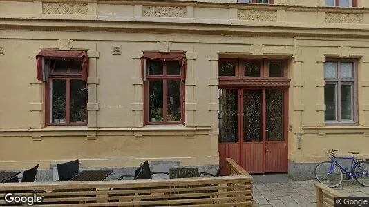 Kontorslokaler att hyra i Sundsvall - Bild från Google Street View