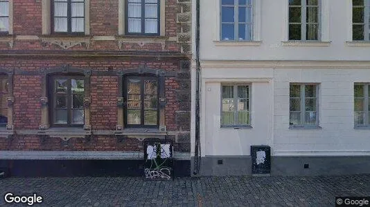 Kontorslokaler att hyra i Lund - Bild från Google Street View