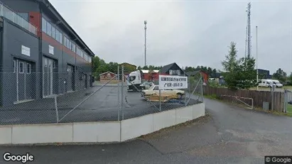 Kontorslokaler att hyra i Strängnäs - Bild från Google Street View