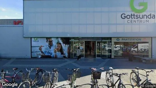 Kontorslokaler att hyra i Uppsala - Bild från Google Street View