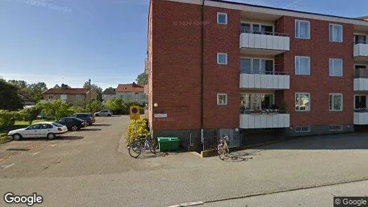 Kontorslokaler att hyra i Västervik - Bild från Google Street View