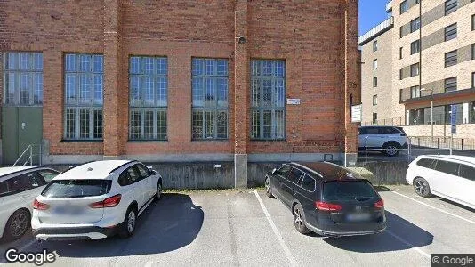 Kontorslokaler att hyra i Västerort - Bild från Google Street View