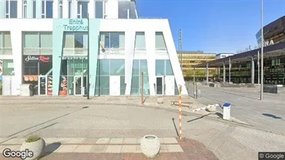 Kontorslokaler att hyra i Malmö Centrum - Bild från Google Street View