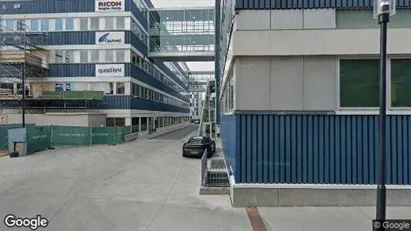 Kontorslokaler att hyra i Solna - Bild från Google Street View