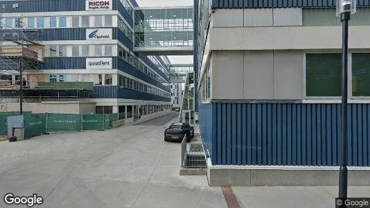 Kontorslokaler att hyra i Solna - Bild från Google Street View