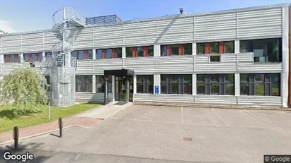 Kontorslokaler att hyra i Mölndal - Bild från Google Street View