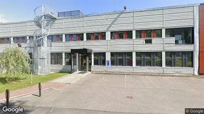 Kontorslokaler att hyra i Mölndal - Bild från Google Street View