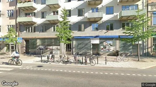 Kontorslokaler att hyra i Södermalm - Bild från Google Street View