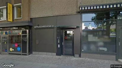 Kontorslokaler att hyra i Linköping - Bild från Google Street View