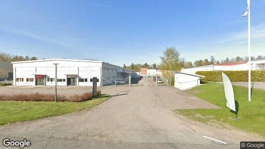 Kontorslokaler att hyra i Kumla - Bild från Google Street View