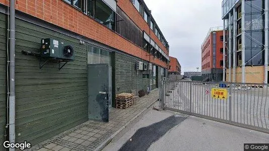 Kontorslokaler att hyra i Karlshamn - Bild från Google Street View