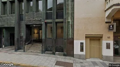 Kontorslokaler att hyra i Södermalm - Bild från Google Street View