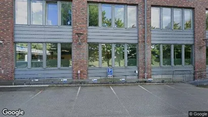 Kontorslokaler att hyra i Solna - Bild från Google Street View