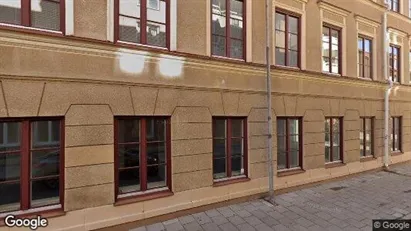 Kontorslokaler att hyra i Uppsala - Bild från Google Street View