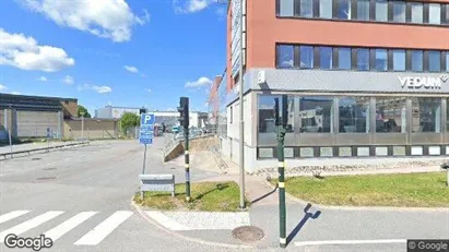 Kontorslokaler att hyra i Västerort - Bild från Google Street View