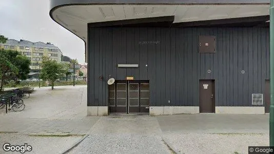 Kontorslokaler att hyra i Malmö Centrum - Bild från Google Street View