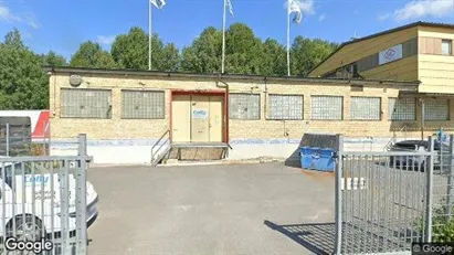 Kontorslokaler att hyra i Huddinge - Bild från Google Street View