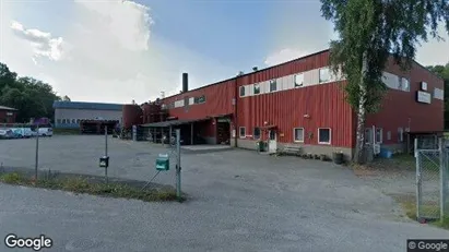 Kontorslokaler att hyra i Botkyrka - Bild från Google Street View