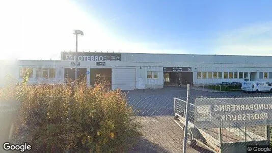 Kontorslokaler att hyra i Sollentuna - Bild från Google Street View