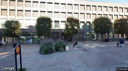 Kontorslokaler att hyra i Helsingborg - Bild från Google Street View