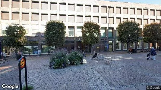 Kontorslokaler att hyra i Helsingborg - Bild från Google Street View