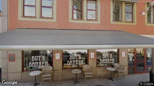 Kontorslokaler att hyra i Falun - Bild från Google Street View