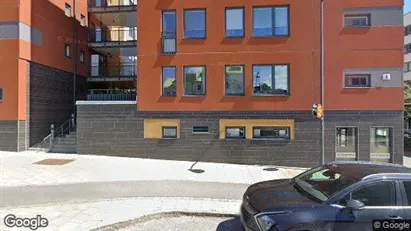 Kontorslokaler att hyra i Sundbyberg - Bild från Google Street View