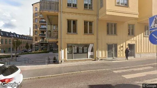 Kontorslokaler att hyra i Norrköping - Bild från Google Street View