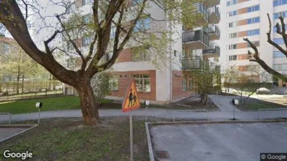 Kontorslokaler att hyra i Solna - Bild från Google Street View