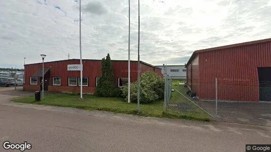 Kontorslokaler att hyra i Kristinehamn - Bild från Google Street View