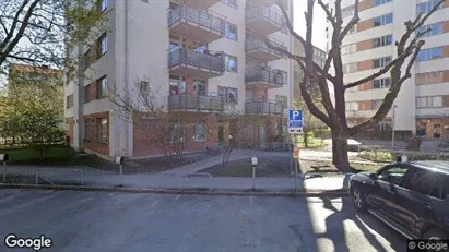 Kontorslokaler att hyra i Solna - Bild från Google Street View