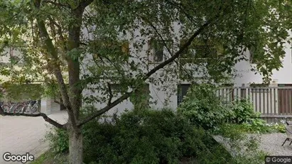 Kontorslokaler att hyra i Södermalm - Bild från Google Street View