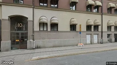 Kontorslokaler att hyra i Stockholm Innerstad - Bild från Google Street View