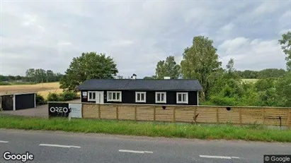 Kontorslokaler att hyra i Ängelholm - Bild från Google Street View