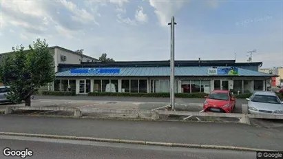 Kontorslokaler att hyra i Värnamo - Bild från Google Street View