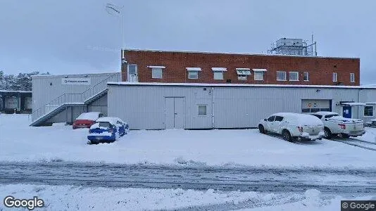 Kontorslokaler att hyra i Kumla - Bild från Google Street View