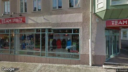 Kontorslokaler att hyra i Värnamo - Bild från Google Street View