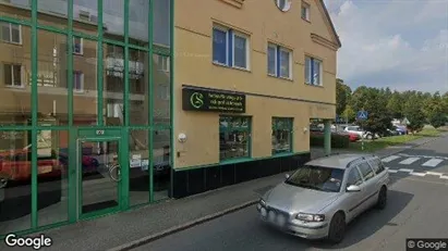 Kontorslokaler att hyra i Värnamo - Bild från Google Street View