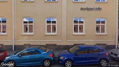 Kontorslokaler att hyra i Karlstad - Bild från Google Street View